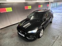 USED 2021 21 SEAT LEON 1.4 eHybrid 12.8kWh FR Estate 5dr Petrol Plug-in Hybrid DSG Euro 6 (s/s) (204 ps) 12 Months MOT 6 months warranty