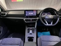 USED 2021 21 SEAT LEON 1.4 eHybrid 12.8kWh FR Estate 5dr Petrol Plug-in Hybrid DSG Euro 6 (s/s) (204 ps) 12 Months MOT 6 months warranty