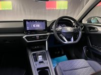 USED 2021 21 SEAT LEON 1.4 eHybrid 12.8kWh FR Estate 5dr Petrol Plug-in Hybrid DSG Euro 6 (s/s) (204 ps) 12 Months MOT 6 months warranty