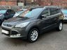 USED 2016 66 FORD KUGA 2.0 TDCi Titanium SUV 5dr Diesel Manual 2WD Euro 6 (s/s) (150 ps) 