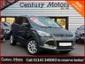 USED 2016 66 FORD KUGA 2.0 TDCi Titanium SUV 5dr Diesel Manual 2WD Euro 6 (s/s) (150 ps) 