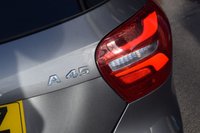 USED 2017 67 MERCEDES-BENZ A-CLASS 2.0 A45 AMG Hatchback 5dr Petrol SpdS DCT 4MATIC Euro 6 (s/s) (360 ps) FSH- DAB -PAN ROOF -SAT NAV