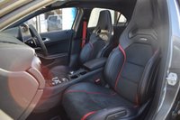 USED 2017 67 MERCEDES-BENZ A-CLASS 2.0 A45 AMG Hatchback 5dr Petrol SpdS DCT 4MATIC Euro 6 (s/s) (360 ps) FSH- DAB -PAN ROOF -SAT NAV