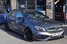 USED 2017 67 MERCEDES-BENZ A-CLASS 2.0 A45 AMG Hatchback 5dr Petrol SpdS DCT 4MATIC Euro 6 (s/s) (360 ps) FSH- DAB -PAN ROOF -SAT NAV