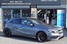 USED 2017 67 MERCEDES-BENZ A-CLASS 2.0 A45 AMG Hatchback 5dr Petrol SpdS DCT 4MATIC Euro 6 (s/s) (360 ps) FSH- DAB -PAN ROOF -SAT NAV