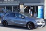 USED 2017 67 MERCEDES-BENZ A-CLASS 2.0 A45 AMG Hatchback 5dr Petrol SpdS DCT 4MATIC Euro 6 (s/s) (360 ps) FSH- DAB -PAN ROOF -SAT NAV