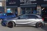USED 2017 67 MERCEDES-BENZ A-CLASS 2.0 A45 AMG Hatchback 5dr Petrol SpdS DCT 4MATIC Euro 6 (s/s) (360 ps) FSH- DAB -PAN ROOF -SAT NAV