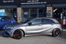 USED 2017 67 MERCEDES-BENZ A-CLASS 2.0 A45 AMG Hatchback 5dr Petrol SpdS DCT 4MATIC Euro 6 (s/s) (360 ps) FSH- DAB -PAN ROOF -SAT NAV