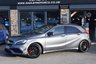 USED 2017 67 MERCEDES-BENZ A-CLASS 2.0 A45 AMG Hatchback 5dr Petrol SpdS DCT 4MATIC Euro 6 (s/s) (360 ps) FSH- DAB -PAN ROOF -SAT NAV