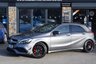 USED 2017 67 MERCEDES-BENZ A-CLASS 2.0 A45 AMG Hatchback 5dr Petrol SpdS DCT 4MATIC Euro 6 (s/s) (360 ps) FSH- DAB -PAN ROOF -SAT NAV