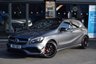 USED 2017 67 MERCEDES-BENZ A-CLASS 2.0 A45 AMG Hatchback 5dr Petrol SpdS DCT 4MATIC Euro 6 (s/s) (360 ps) FSH- DAB -PAN ROOF -SAT NAV
