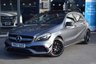 USED 2017 67 MERCEDES-BENZ A-CLASS 2.0 A45 AMG Hatchback 5dr Petrol SpdS DCT 4MATIC Euro 6 (s/s) (360 ps) FSH- DAB -PAN ROOF -SAT NAV