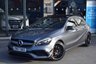 USED 2017 67 MERCEDES-BENZ A-CLASS 2.0 A45 AMG Hatchback 5dr Petrol SpdS DCT 4MATIC Euro 6 (s/s) (360 ps) FSH- DAB -PAN ROOF -SAT NAV