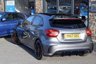 USED 2017 67 MERCEDES-BENZ A-CLASS 2.0 A45 AMG Hatchback 5dr Petrol SpdS DCT 4MATIC Euro 6 (s/s) (360 ps) FSH- DAB -PAN ROOF -SAT NAV