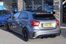 USED 2017 67 MERCEDES-BENZ A-CLASS 2.0 A45 AMG Hatchback 5dr Petrol SpdS DCT 4MATIC Euro 6 (s/s) (360 ps) FSH- DAB -PAN ROOF -SAT NAV