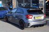 USED 2017 67 MERCEDES-BENZ A-CLASS 2.0 A45 AMG Hatchback 5dr Petrol SpdS DCT 4MATIC Euro 6 (s/s) (360 ps) FSH- DAB -PAN ROOF -SAT NAV