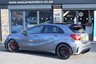 USED 2017 67 MERCEDES-BENZ A-CLASS 2.0 A45 AMG Hatchback 5dr Petrol SpdS DCT 4MATIC Euro 6 (s/s) (360 ps) FSH- DAB -PAN ROOF -SAT NAV
