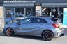 USED 2017 67 MERCEDES-BENZ A-CLASS 2.0 A45 AMG Hatchback 5dr Petrol SpdS DCT 4MATIC Euro 6 (s/s) (360 ps) FSH- DAB -PAN ROOF -SAT NAV