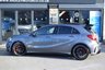 USED 2017 67 MERCEDES-BENZ A-CLASS 2.0 A45 AMG Hatchback 5dr Petrol SpdS DCT 4MATIC Euro 6 (s/s) (360 ps) FSH- DAB -PAN ROOF -SAT NAV