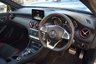 USED 2017 67 MERCEDES-BENZ A-CLASS 2.0 A45 AMG Hatchback 5dr Petrol SpdS DCT 4MATIC Euro 6 (s/s) (360 ps) FSH- DAB -PAN ROOF -SAT NAV