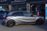 USED 2017 67 MERCEDES-BENZ A-CLASS 2.0 A45 AMG Hatchback 5dr Petrol SpdS DCT 4MATIC Euro 6 (s/s) (360 ps) FSH- DAB -PAN ROOF -SAT NAV
