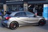 USED 2017 67 MERCEDES-BENZ A-CLASS 2.0 A45 AMG Hatchback 5dr Petrol SpdS DCT 4MATIC Euro 6 (s/s) (360 ps) FSH- DAB -PAN ROOF -SAT NAV