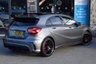 USED 2017 67 MERCEDES-BENZ A-CLASS 2.0 A45 AMG Hatchback 5dr Petrol SpdS DCT 4MATIC Euro 6 (s/s) (360 ps) FSH- DAB -PAN ROOF -SAT NAV