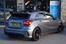 USED 2017 67 MERCEDES-BENZ A-CLASS 2.0 A45 AMG Hatchback 5dr Petrol SpdS DCT 4MATIC Euro 6 (s/s) (360 ps) FSH- DAB -PAN ROOF -SAT NAV