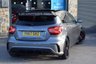 USED 2017 67 MERCEDES-BENZ A-CLASS 2.0 A45 AMG Hatchback 5dr Petrol SpdS DCT 4MATIC Euro 6 (s/s) (360 ps) FSH- DAB -PAN ROOF -SAT NAV