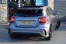 USED 2017 67 MERCEDES-BENZ A-CLASS 2.0 A45 AMG Hatchback 5dr Petrol SpdS DCT 4MATIC Euro 6 (s/s) (360 ps) FSH- DAB -PAN ROOF -SAT NAV