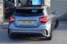 USED 2017 67 MERCEDES-BENZ A-CLASS 2.0 A45 AMG Hatchback 5dr Petrol SpdS DCT 4MATIC Euro 6 (s/s) (360 ps) FSH- DAB -PAN ROOF -SAT NAV