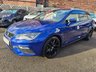 USED 2018 68 SEAT LEON 1.4 TSI FR Technology ST 5dr Petrol Manual Euro 6 (s/s) (125 ps) 