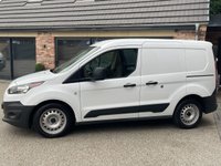 USED 2018 18 FORD TRANSIT CONNECT 1.5 TDCi 200 Panel Van 5dr Diesel Manual L1 H1 (120 g/km, 74 bhp) FINANCE P/X NEW MOT FSH