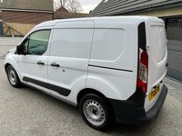 USED 2018 18 FORD TRANSIT CONNECT 1.5 TDCi 200 Panel Van 5dr Diesel Manual L1 H1 (120 g/km, 74 bhp) FINANCE P/X NEW MOT FSH