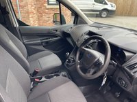 USED 2018 18 FORD TRANSIT CONNECT 1.5 TDCi 200 Panel Van 5dr Diesel Manual L1 H1 (120 g/km, 74 bhp) FINANCE P/X NEW MOT FSH