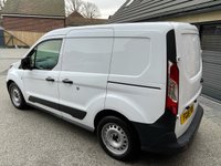 USED 2018 18 FORD TRANSIT CONNECT 1.5 TDCi 200 Panel Van 5dr Diesel Manual L1 H1 (120 g/km, 74 bhp) FINANCE P/X NEW MOT FSH