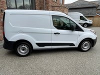 USED 2018 18 FORD TRANSIT CONNECT 1.5 TDCi 200 Panel Van 5dr Diesel Manual L1 H1 (120 g/km, 74 bhp) FINANCE P/X NEW MOT FSH