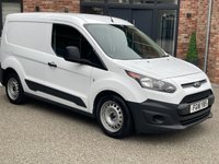 USED 2018 18 FORD TRANSIT CONNECT 1.5 TDCi 200 Panel Van 5dr Diesel Manual L1 H1 (120 g/km, 74 bhp) FINANCE P/X NEW MOT FSH