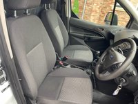 USED 2018 18 FORD TRANSIT CONNECT 1.5 TDCi 200 Panel Van 5dr Diesel Manual L1 H1 (120 g/km, 74 bhp) FINANCE P/X NEW MOT FSH