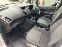 USED 2018 18 FORD TRANSIT CONNECT 1.5 TDCi 200 Panel Van 5dr Diesel Manual L1 H1 (120 g/km, 74 bhp) FINANCE P/X NEW MOT FSH
