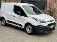 USED 2018 18 FORD TRANSIT CONNECT 1.5 TDCi 200 Panel Van 5dr Diesel Manual L1 H1 (120 g/km, 74 bhp) FINANCE P/X NEW MOT FSH