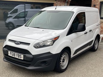 2018 FORD TRANSIT CONNECT