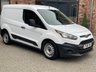 USED 2018 18 FORD TRANSIT CONNECT 1.5 TDCi 200 Panel Van 5dr Diesel Manual L1 H1 (120 g/km, 74 bhp) FINANCE P/X NEW MOT FSH