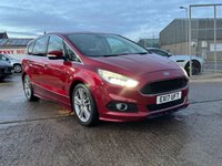 USED 2017 17 FORD S-MAX 2.0 TDCi Titanium Sport MPV 5dr Diesel Powershift Euro 6 (s/s) (210 ps) 