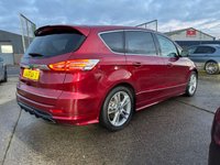USED 2017 17 FORD S-MAX 2.0 TDCi Titanium Sport MPV 5dr Diesel Powershift Euro 6 (s/s) (210 ps) 