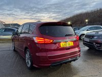 USED 2017 17 FORD S-MAX 2.0 TDCi Titanium Sport MPV 5dr Diesel Powershift Euro 6 (s/s) (210 ps) 