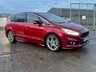 USED 2017 17 FORD S-MAX 2.0 TDCi Titanium Sport MPV 5dr Diesel Powershift Euro 6 (s/s) (210 ps) 