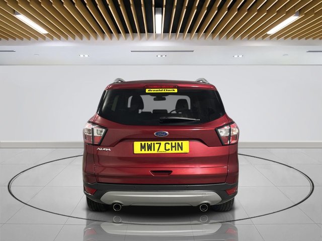 2017 Ford Kuga 2L Titanium X 5dr - Photo 6