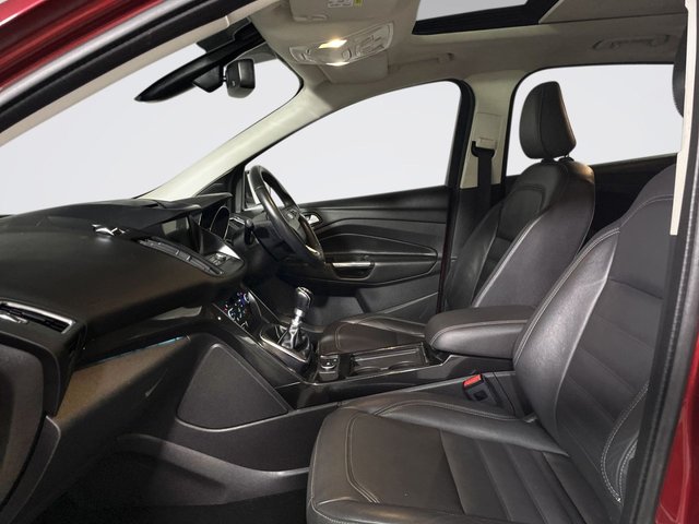 2017 Ford Kuga 2L Titanium X 5dr - Photo 12