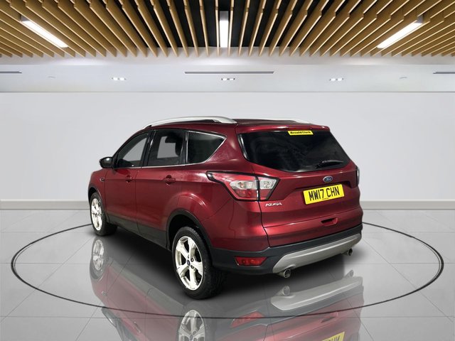 2017 Ford Kuga 2L Titanium X 5dr - Photo 5